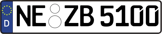 NE-ZB5100