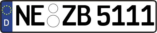 NE-ZB5111