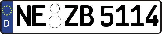 NE-ZB5114