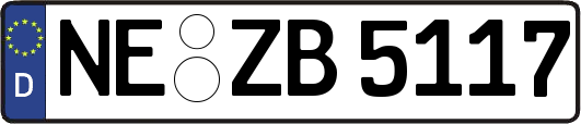 NE-ZB5117