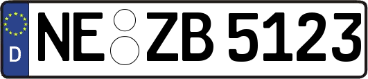 NE-ZB5123