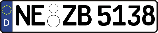NE-ZB5138