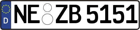 NE-ZB5151