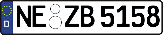 NE-ZB5158