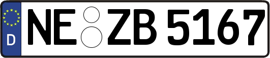 NE-ZB5167