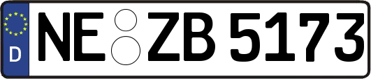 NE-ZB5173