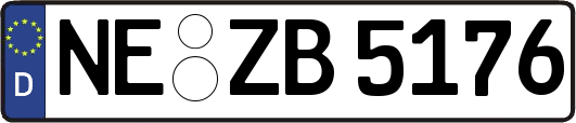 NE-ZB5176