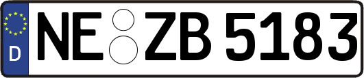 NE-ZB5183