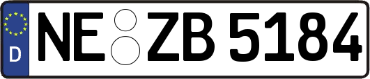 NE-ZB5184