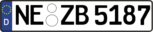 NE-ZB5187