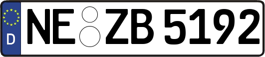 NE-ZB5192