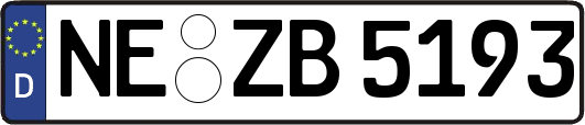 NE-ZB5193