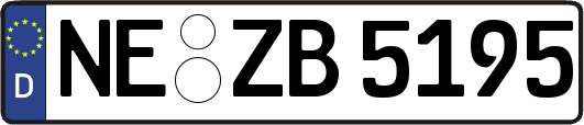 NE-ZB5195