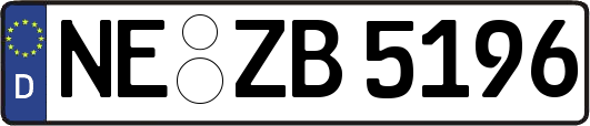 NE-ZB5196
