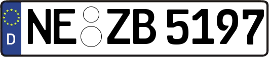 NE-ZB5197