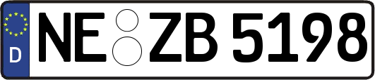 NE-ZB5198