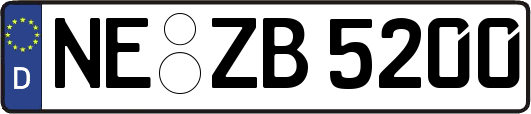 NE-ZB5200