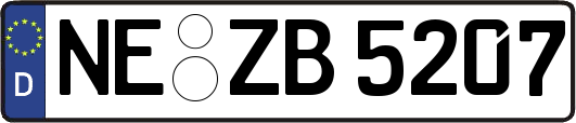 NE-ZB5207