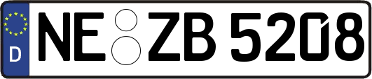 NE-ZB5208