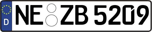 NE-ZB5209