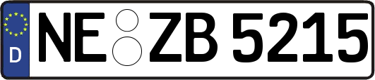 NE-ZB5215