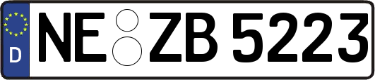 NE-ZB5223