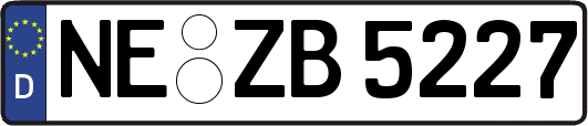 NE-ZB5227