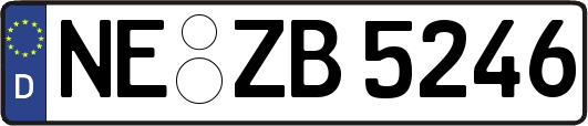 NE-ZB5246