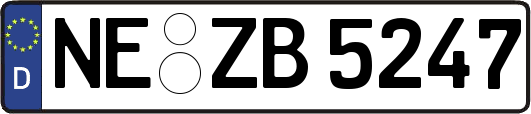 NE-ZB5247