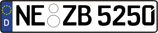 NE-ZB5250