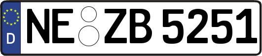 NE-ZB5251