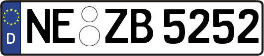 NE-ZB5252