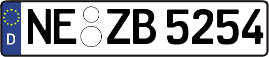 NE-ZB5254