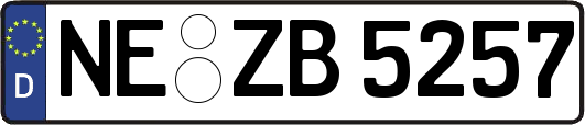 NE-ZB5257