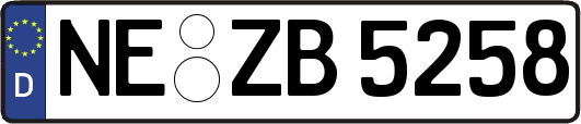 NE-ZB5258