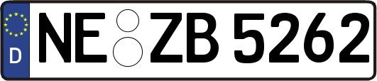 NE-ZB5262