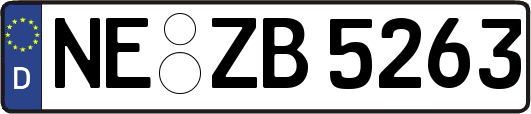 NE-ZB5263