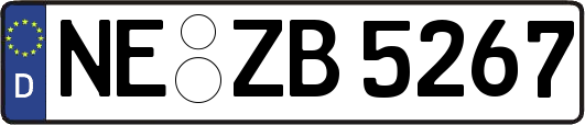 NE-ZB5267