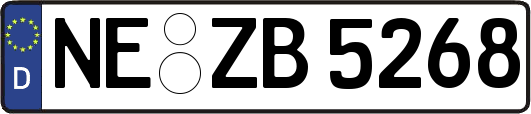 NE-ZB5268