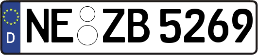 NE-ZB5269