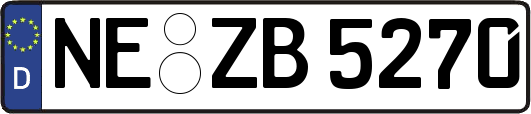 NE-ZB5270