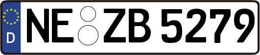 NE-ZB5279