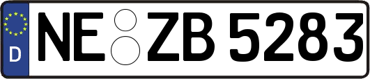 NE-ZB5283