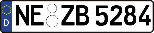 NE-ZB5284