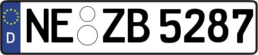 NE-ZB5287