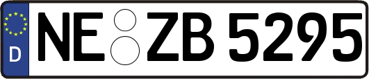NE-ZB5295