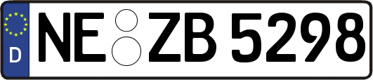 NE-ZB5298