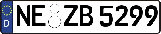 NE-ZB5299