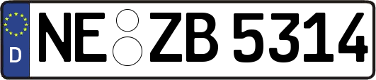 NE-ZB5314