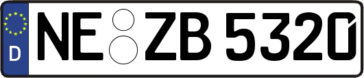 NE-ZB5320